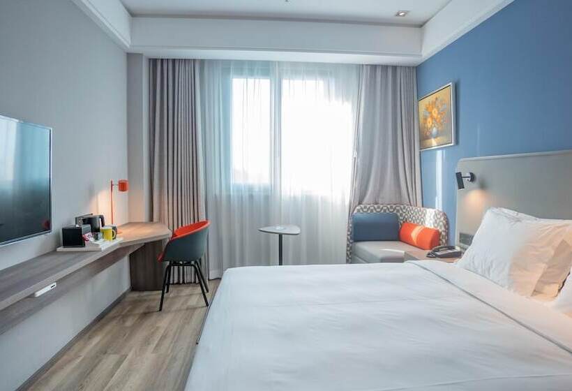标准间, Holiday Inn Express Nantong Xinghu, An Ihg