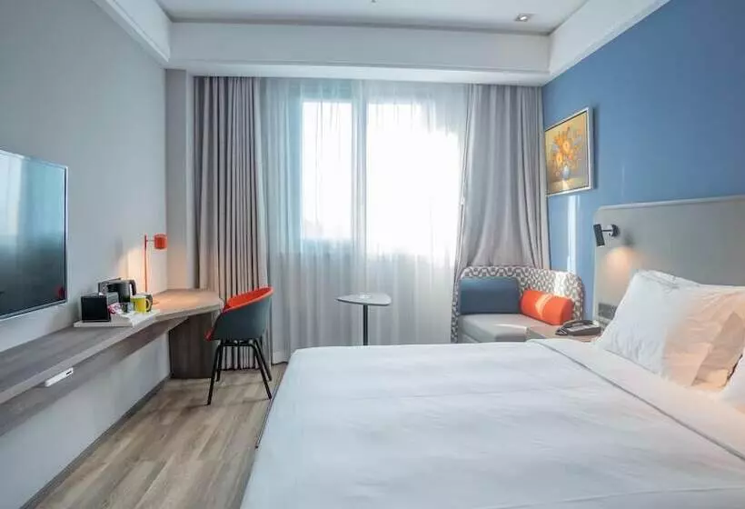 スタンダードルーム, Holiday Inn Express Nantong Xinghu, An Ihg