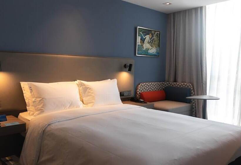 스탠다드 룸, Holiday Inn Express Nantong Xinghu, An Ihg