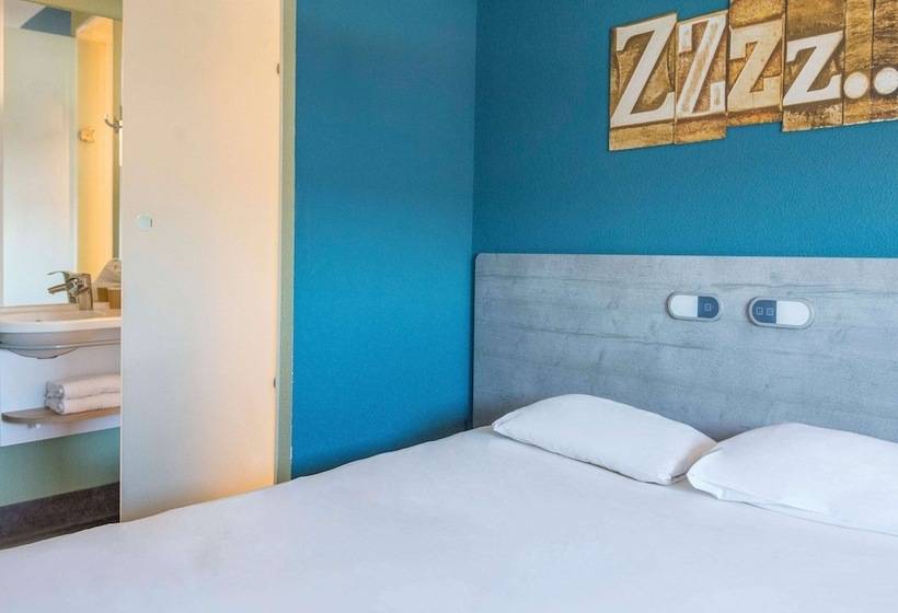 اتاق استاندارد, Ibis Budget Porte D'Orleans