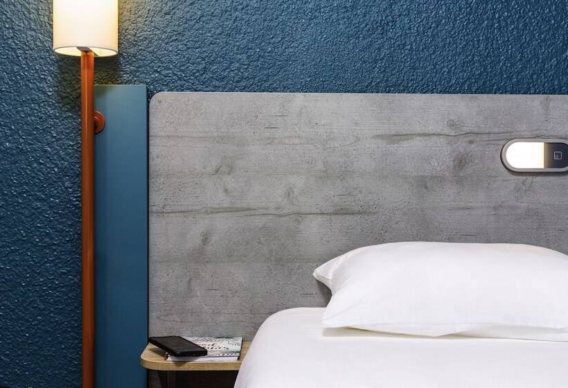 اتاق استاندارد, Ibis Budget Porte D'Orleans