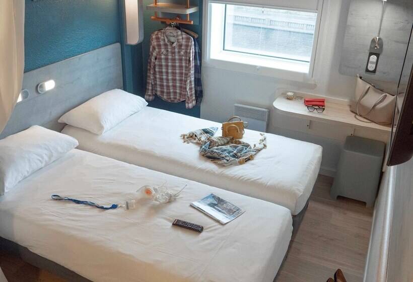 اتاق استاندارد, Ibis Budget Porte D'Orleans
