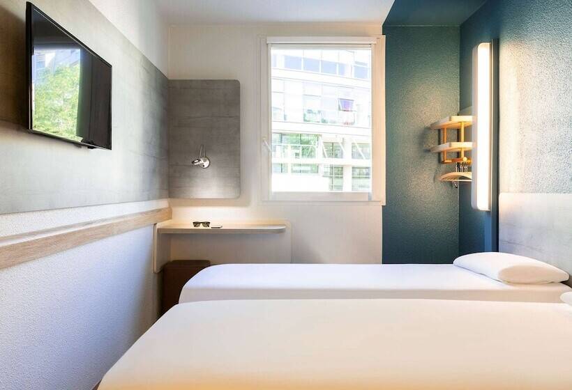 اتاق استاندارد, Ibis Budget Porte D'Orleans