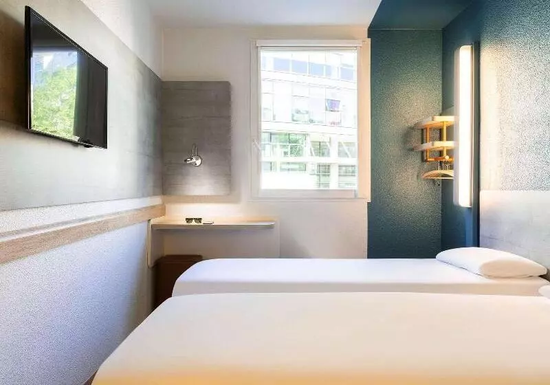 スタンダードルーム, Ibis Budget Porte D'Orleans