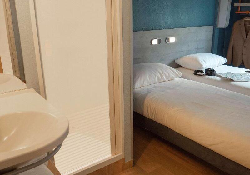 اتاق استاندارد, Ibis Budget Porte D'Orleans