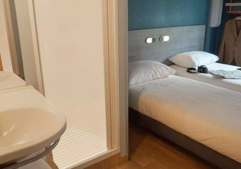 スタンダードルーム, Ibis Budget Porte D'Orleans