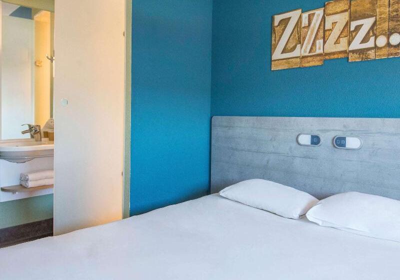 اتاق استاندارد, Ibis Budget Porte D'Orleans