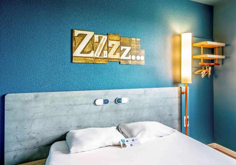 اتاق استاندارد, Ibis Budget Porte D'Orleans