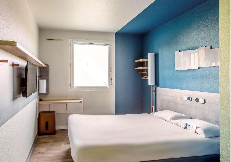 اتاق استاندارد, Ibis Budget Porte D'Orleans