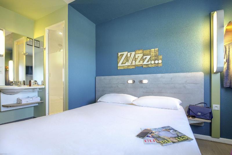 اتاق استاندارد, Ibis Budget Porte D'Orleans