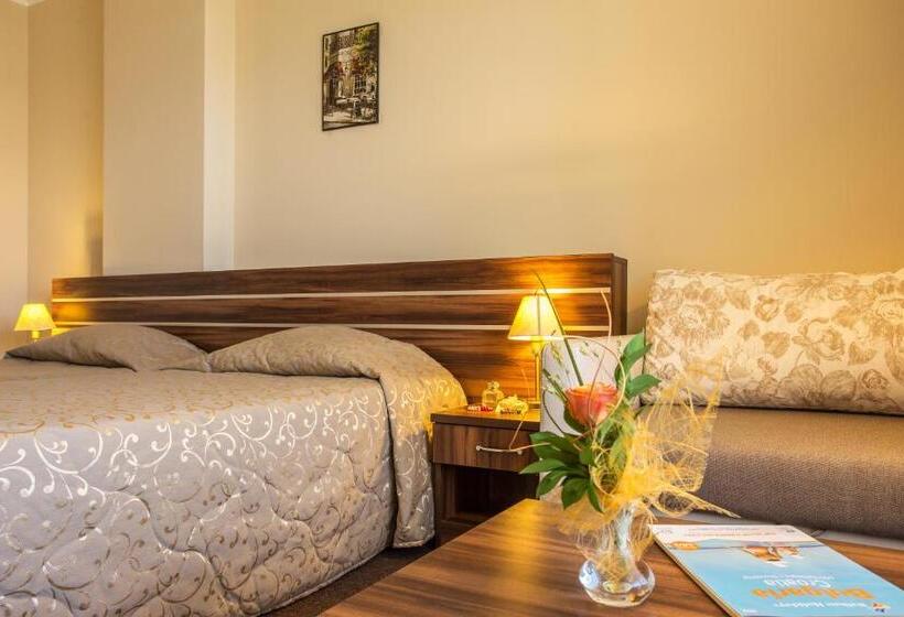 Номер Стандарт, Laguna Park & Aqua Club  All Inclusive