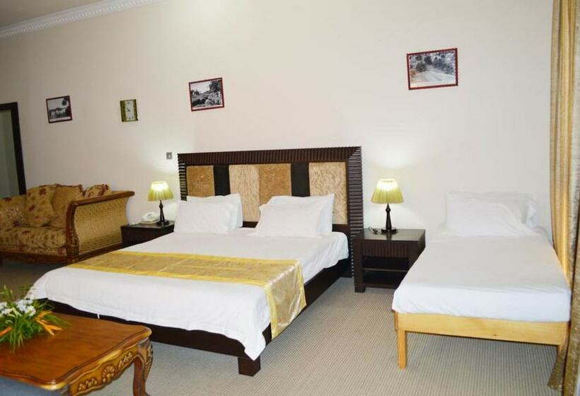 Suite Executive, Loumaile Lodge