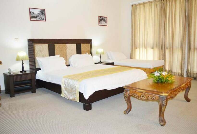 Suite Executive, Loumaile Lodge