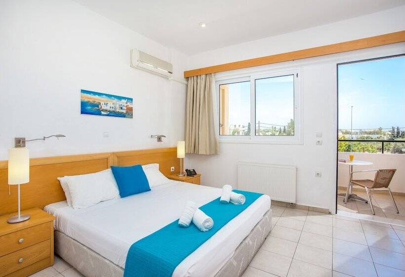 غرفة قياسية, Mon Repos