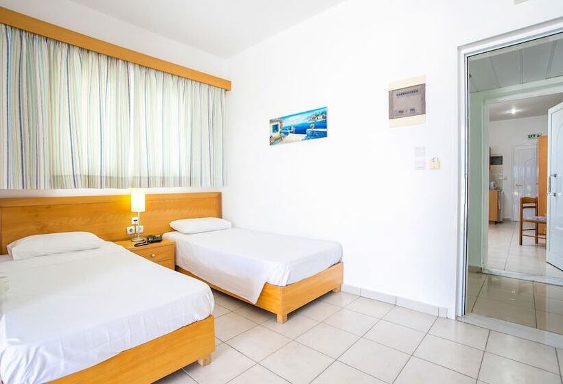 Семейные Апартаменты, Mon Repos