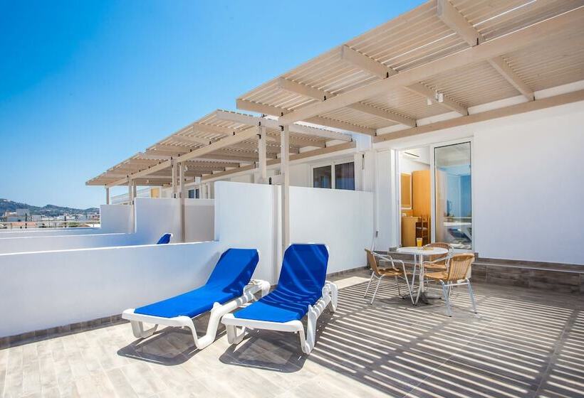 شقة عائلية, Mon Repos