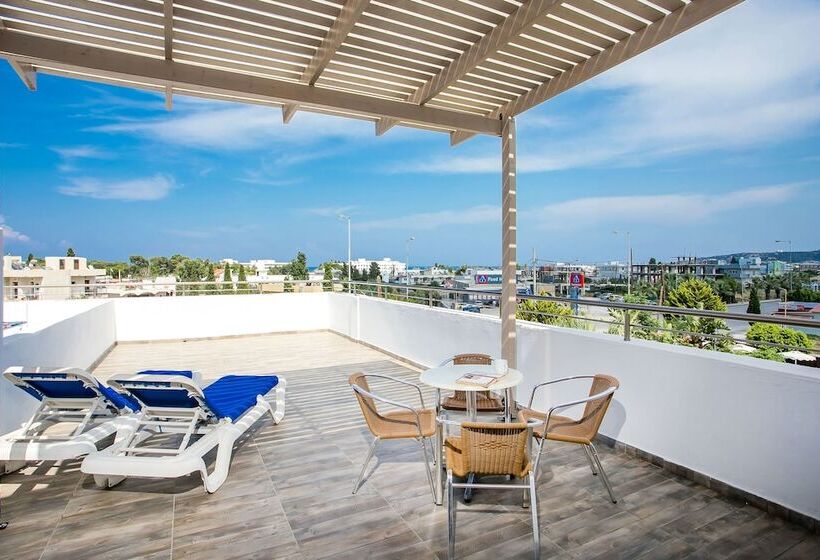 Семейные Апартаменты, Mon Repos