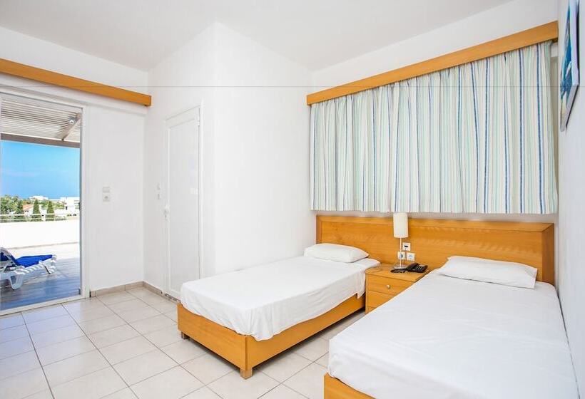 Семейные Апартаменты, Mon Repos