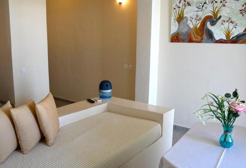 Standardzimmer, Nautilus Dome