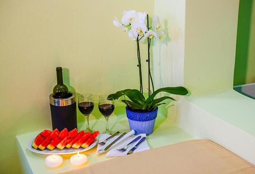 Standardzimmer mit Meerblick, Nautilus Dome