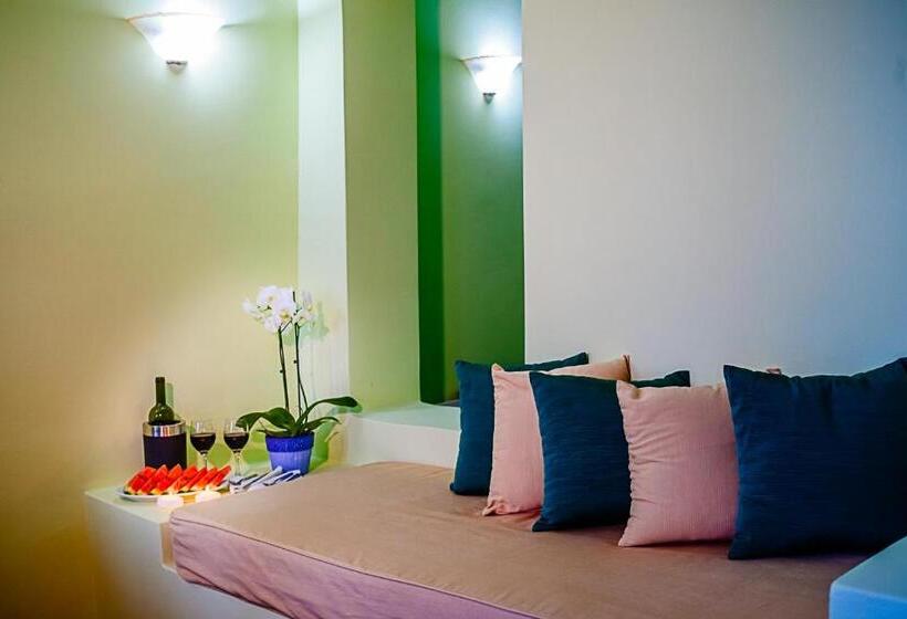 Standardzimmer mit Meerblick, Nautilus Dome