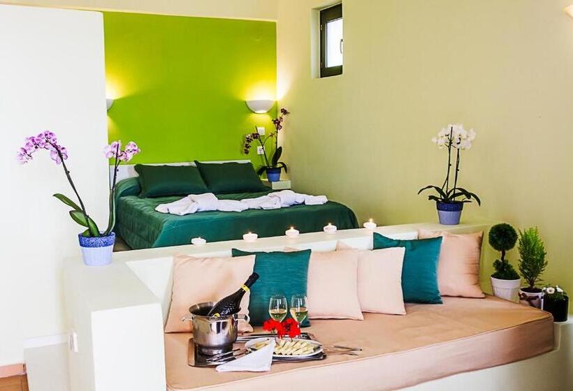 Standardzimmer mit Meerblick, Nautilus Dome