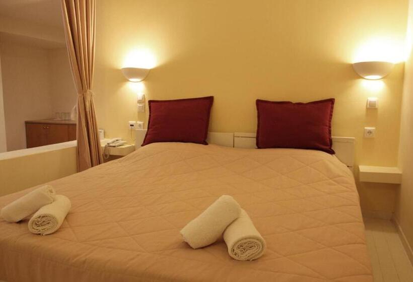 Familienzimmer, Meerblick, Nautilus Dome