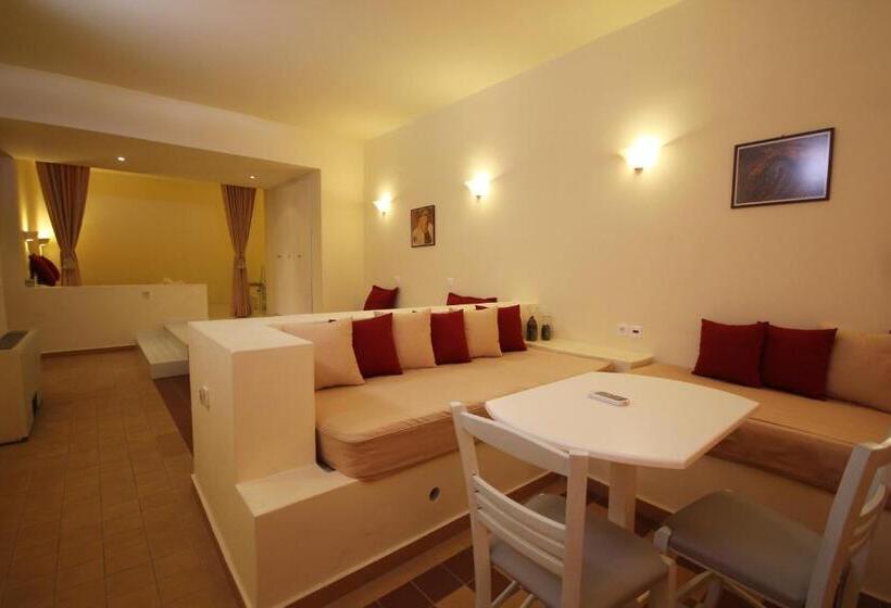 Familienzimmer, Meerblick, Nautilus Dome