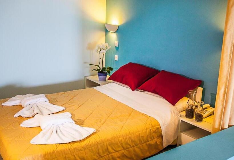 Familienzimmer, Meerblick, Nautilus Dome