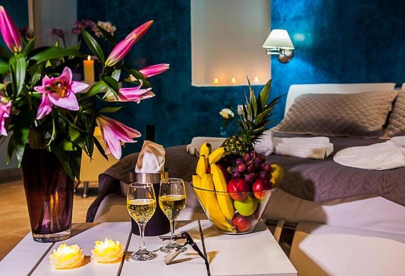 Superior-Zimmer, Nautilus Dome