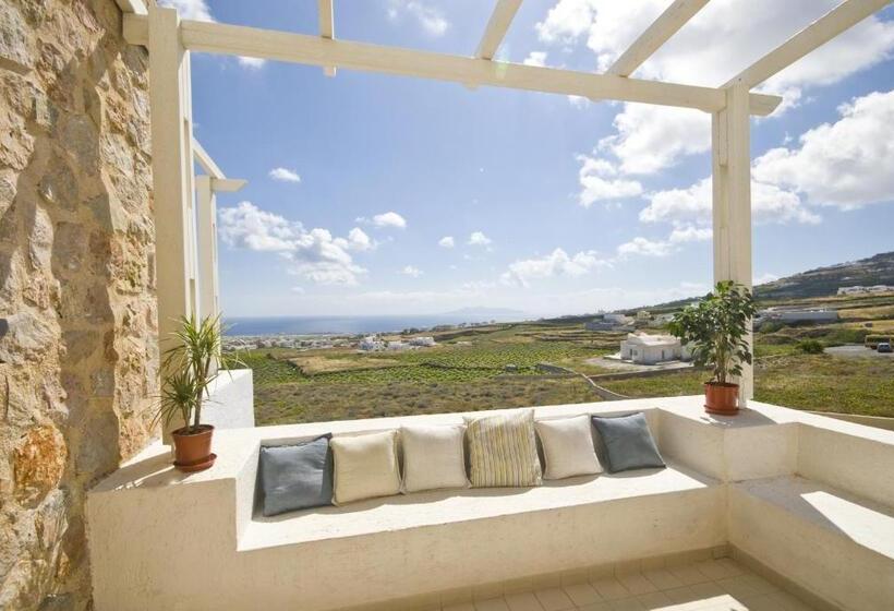 Junior Suite mit Meerblick, Nautilus Dome