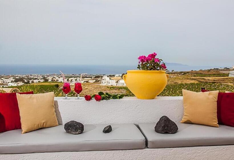 Junior Suite mit Meerblick, Nautilus Dome