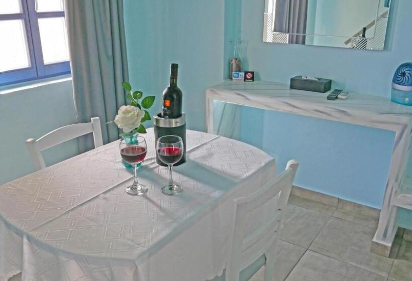 Junior Suite mit Meerblick, Nautilus Dome