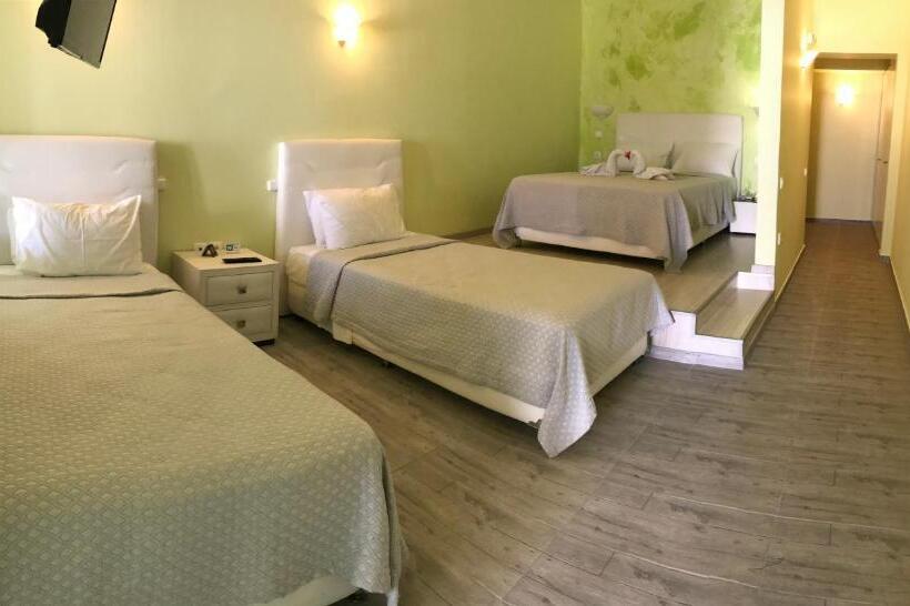 Familienzimmer, Nautilus Dome