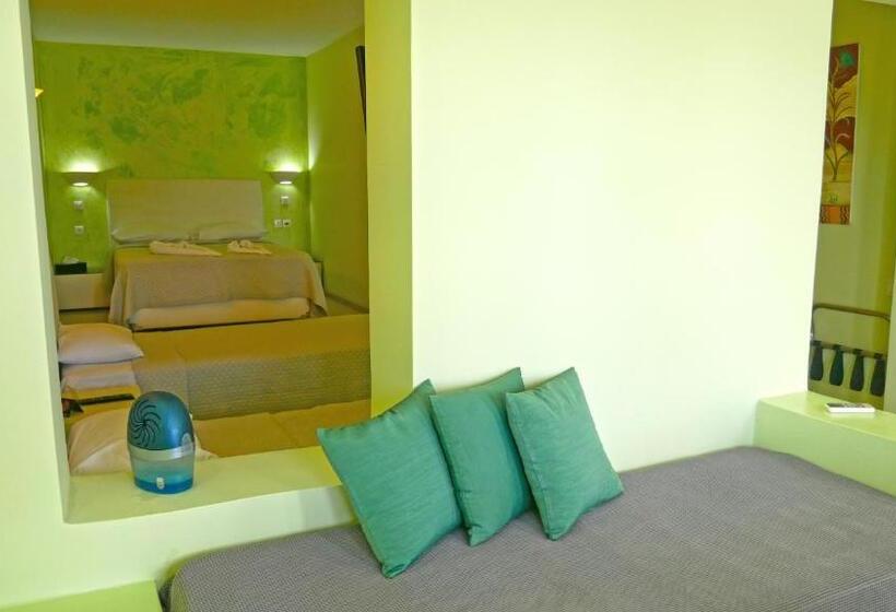 Familienzimmer, Nautilus Dome