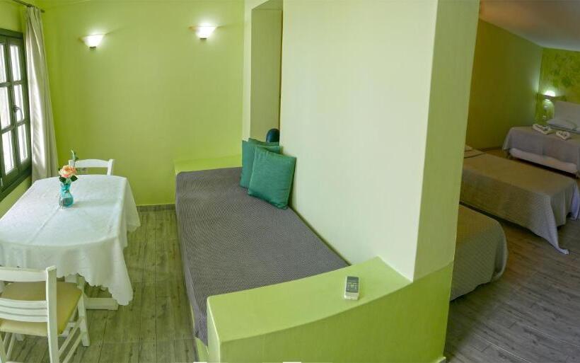 Familienzimmer, Nautilus Dome