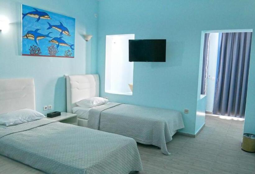 Familienzimmer, Nautilus Dome