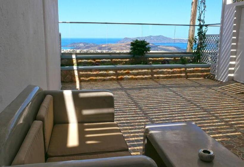 3 Bett Superior Zimmer, Nautilus Dome