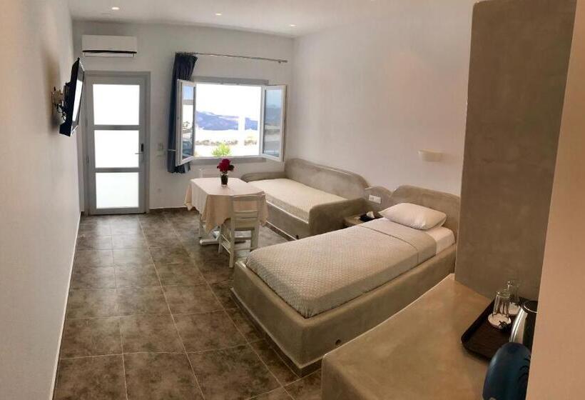 Superior Familienzimmer, Nautilus Dome