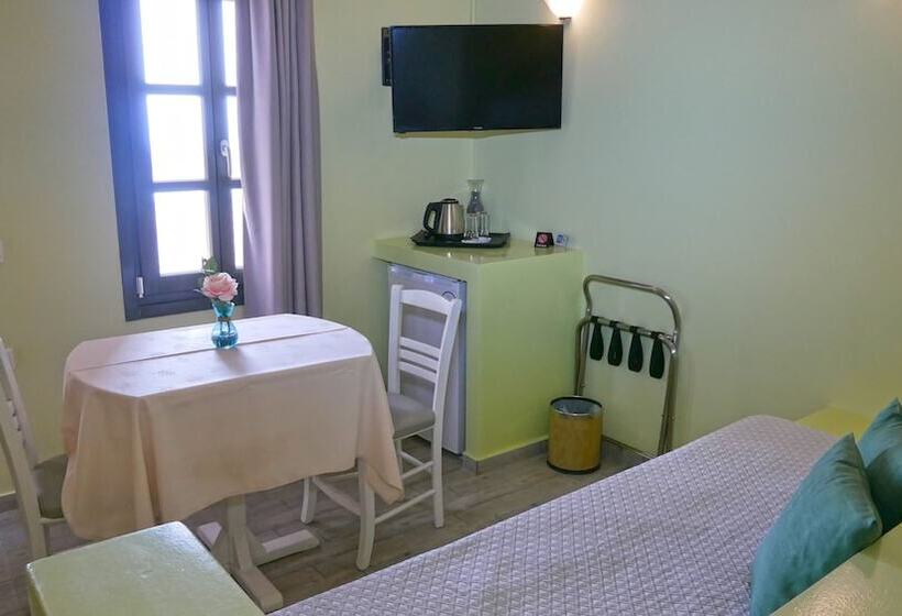 Standardzimmer mit Meerblick, Nautilus Dome