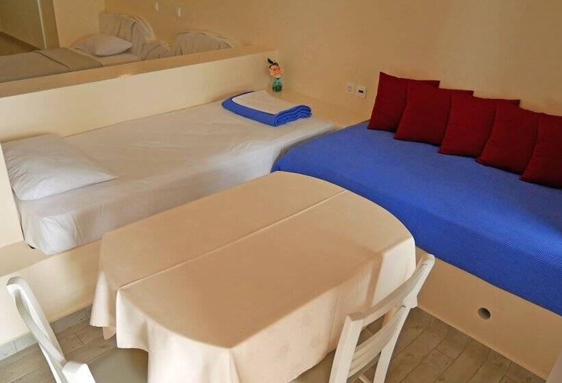 Familienzimmer, Meerblick, Nautilus Dome