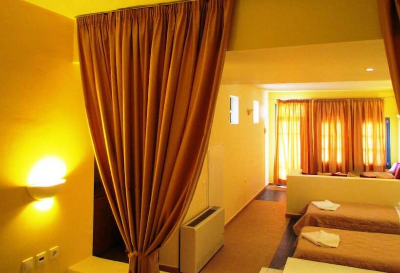 Familienzimmer, Meerblick, Nautilus Dome