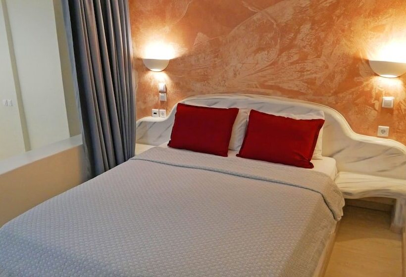 Familienzimmer, Meerblick, Nautilus Dome