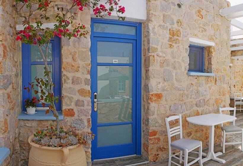 Junior Suite mit Meerblick, Nautilus Dome