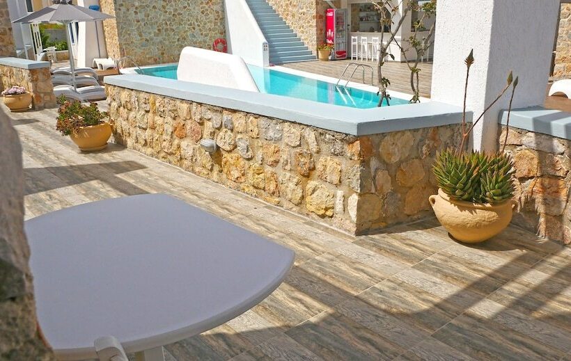 Junior Suite mit Meerblick, Nautilus Dome