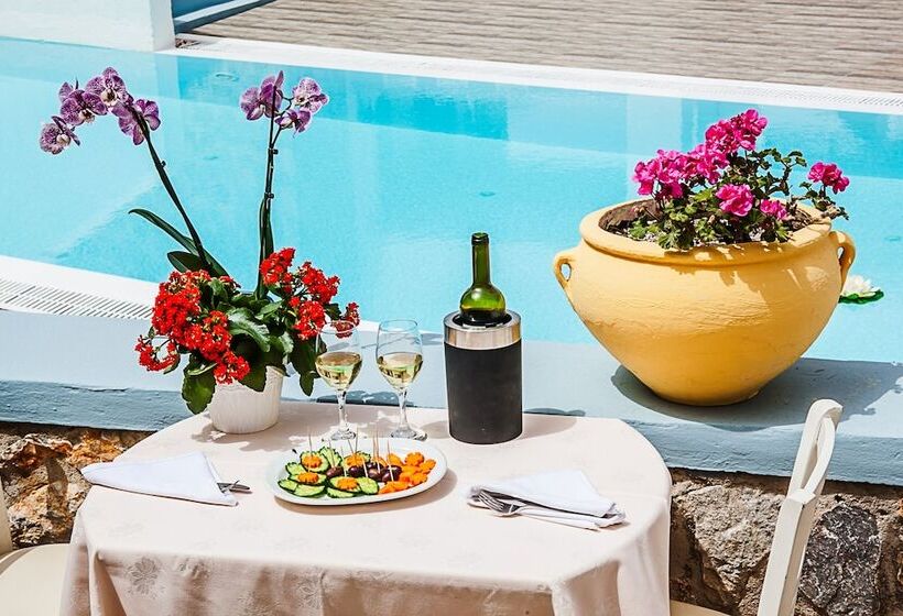 Junior Suite mit Meerblick, Nautilus Dome