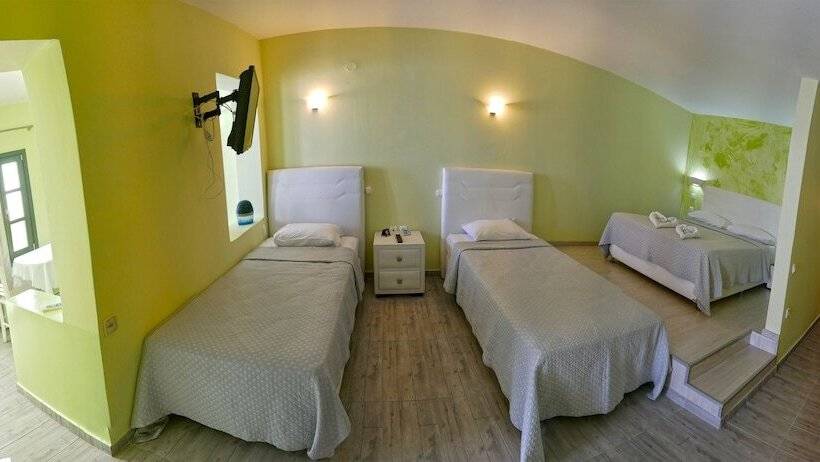 Familienzimmer, Nautilus Dome