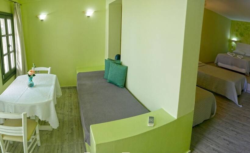 Familienzimmer, Nautilus Dome