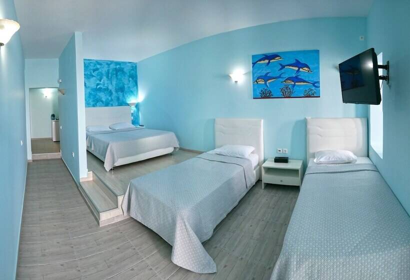 Familienzimmer, Nautilus Dome