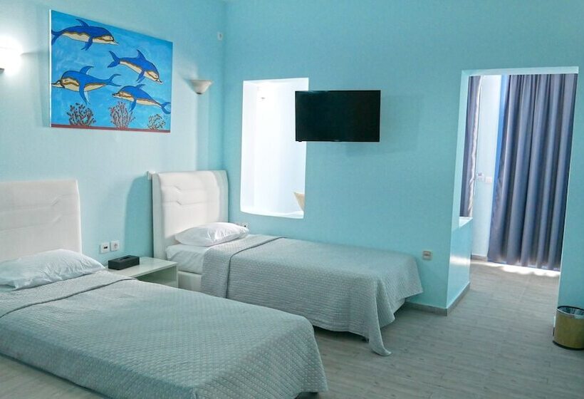 Familienzimmer, Nautilus Dome